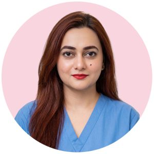 Dr. Ghanwa Imran