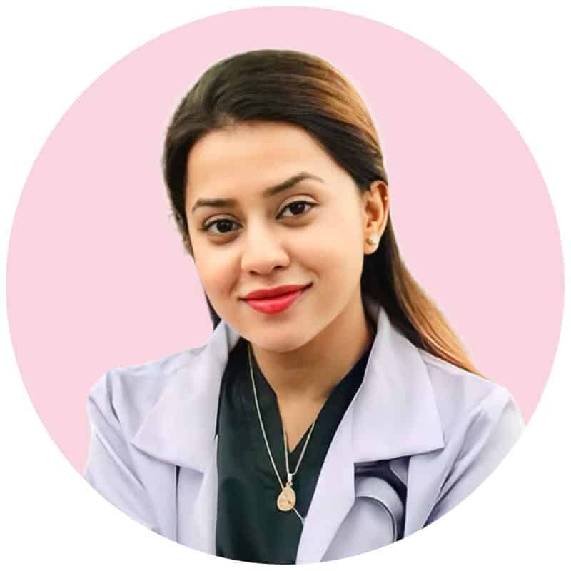 Dr. Musfirah Maryum