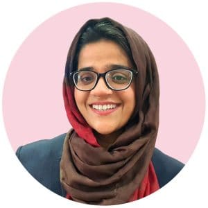 Dr. Hafiza Sidra